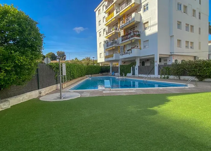 Lägenhet Oasis Sinia By Hello Homes Sitges